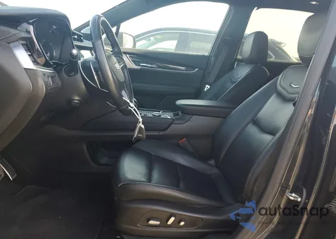 2022 Cadillac Xt6 Sport z USA, uszkodzony, nr VIN 1GYKPGRS2NZ166860